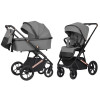 Коляска 2 в 1 Carrello Sigma CRL-6509 Fog Grey