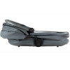 Детская коляска Pituso Sole Leather 2 в 1 PMPL/04 Grey