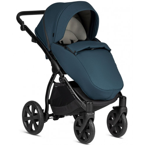 Детская коляска Noordi Luno All Trails 2 в 1 1412617/1012617 Ocean Blue