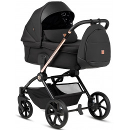 Детская коляска Tutis Gio Plus 2 в 1 1552135 Nero