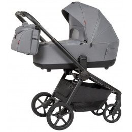 Коляска Carrello Epica 2026 CRL-8510 2 в 1 Iron Grey