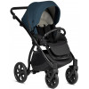 Детская коляска Noordi Luno All Trails 2 в 1 1412617/1012617 Ocean Blue