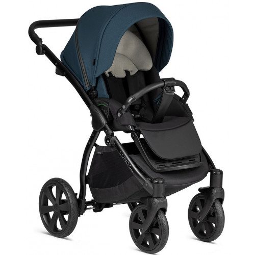 Детская коляска Noordi Luno All Trails 2 в 1 1412617/1012617 Ocean Blue