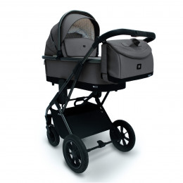 Детская коляска Sweet Baby Ricci Air 2 в 1 2024 Steel Grey 427089