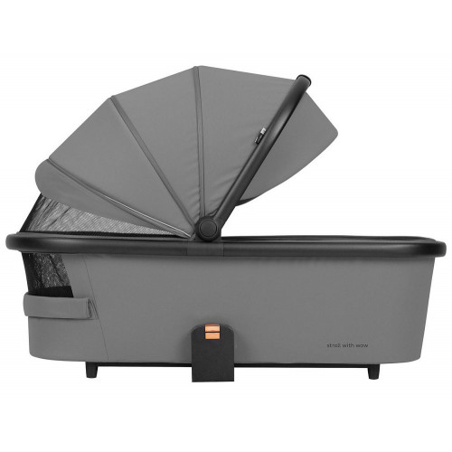 Коляска 2 в 1 Carrello Sigma CRL-6509 Fog Grey