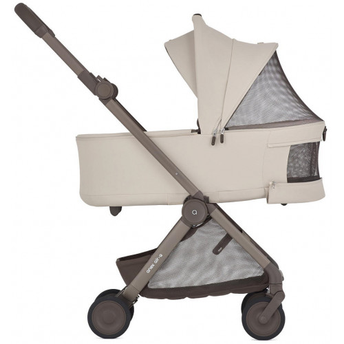 Детская коляска Anex Air-Q 2 в 1 Vanille