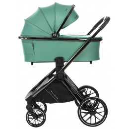 Детская коляска Sevillababy Tinum Pro 2 в 1 зеленый