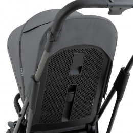 Детская коляска Sweet Baby Ricci Air 2 в 1 2024 Steel Grey 427089