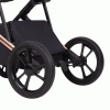 Коляска 2 в 1 Carrello Sigma CRL-6509 Fog Grey