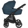 Детская коляска Noordi Luno All Trails 2 в 1 1412617/1012617 Ocean Blue