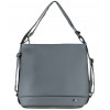 Детская коляска Pituso Sole Leather 2 в 1 PMPL/04 Grey