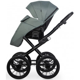 Детская коляска Riko Basic Montana X Prestige 2 в 1 51 Green (зеленый)