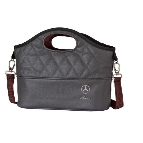 Коляска 2 в 1 Hartan Mercedes Benz Avantgarde GTX, в цвете Rubellit (колеса XL)