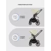 Коляска 2 в 1 Mowbaby Amber Beige