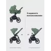 Коляска 2 в 1 Mowbaby Zoom PU Olive