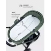 Коляска 2 в 1 Mowbaby Zoom PU Olive