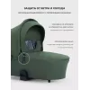 Коляска 2 в 1 Mowbaby Zoom PU Olive