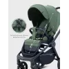 Коляска 2 в 1 Mowbaby Zoom PU Olive