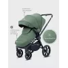 Коляска 2 в 1 Mowbaby Zoom PU Olive