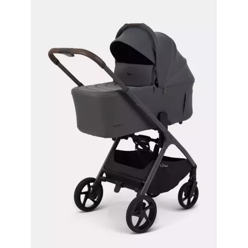Коляска 2 в 1 Rant Aventa Graphite