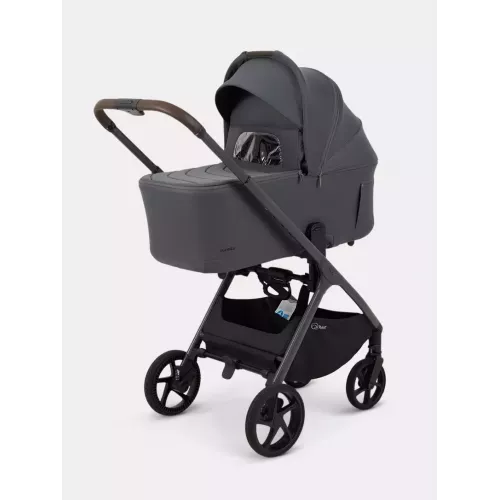 Коляска 2 в 1 Rant Aventa Graphite