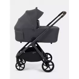 Коляска 2 в 1 Rant Aventa Graphite