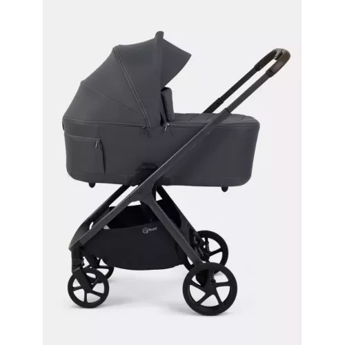 Коляска 2 в 1 Rant Aventa Graphite