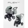 Коляска 2 в 1 Rant Flex Soft Therm Forest green