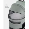Коляска 2 в 1 Rant Flex Soft Therm Forest green