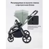 Коляска 2 в 1 Rant Flex Soft Therm Forest green