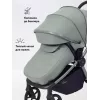 Коляска 2 в 1 Rant Flex Soft Therm Forest green