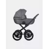 Коляска 2 в 1 Riko Basic Montana X Prestige 04 графит