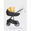 Коляска 2 в 1 Riko Basic Pacco 08 yellow