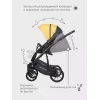 Коляска 2 в 1 Riko Basic Pacco 08 yellow