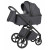 Коляска 2в1 Carrello Vector F, в цвете Ample Grey