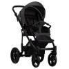 Коляска MAGNUM LUX 2в1 (Bebetto) (06 (черный))