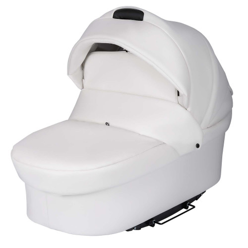 Коляска TESSA ECO 2в1 (Jovola) (Te 05 (белая кожа))