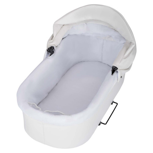 Коляска TESSA ECO 2в1 (Jovola) (Te 05 (белая кожа))
