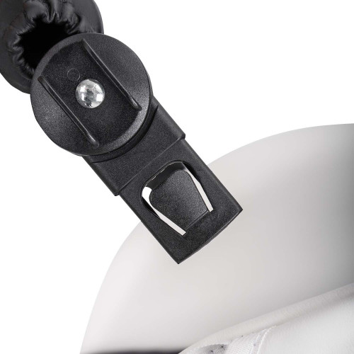 Коляска TESSA ECO 2в1 (Jovola) (Te 05 (белая кожа))
