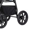 Коляска TESSA ECO 2в1 (Jovola) (Te 05 (белая кожа))