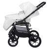 Коляска TESSA ECO 2в1 (Jovola) (Te 05 (белая кожа))