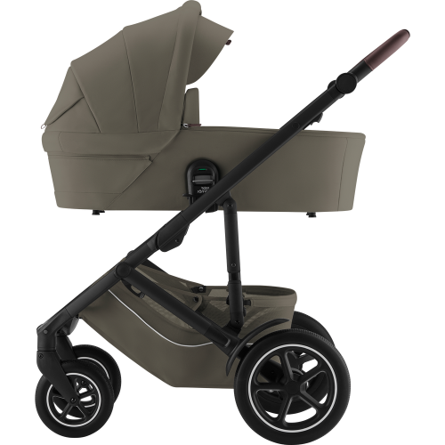 Купить коляску 2в1 Britax Römer Smile 5Z Lux, в цвете Urban Olive