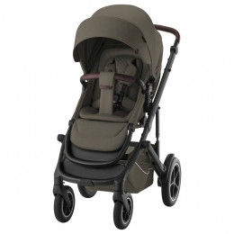 Купить коляску 2в1 Britax Römer Smile 5Z Lux, в цвете Urban Olive