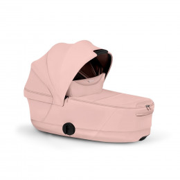 Купить коляску 2в1 Cybex Priam 5 Style, в цвете Peach Pink (шасси Rose Gold)
