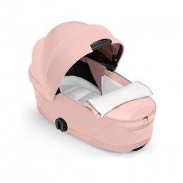 Купить коляску 2в1 Cybex Priam 5 Style, в цвете Peach Pink (шасси Rose Gold)