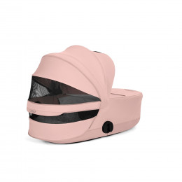 Купить коляску 2в1 Cybex Priam 5 Style, в цвете Peach Pink (шасси Rose Gold)