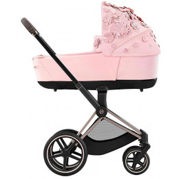 Купить коляску 2в1 Cybex Priam IV, в цвете Pale Blush (fashion collections)