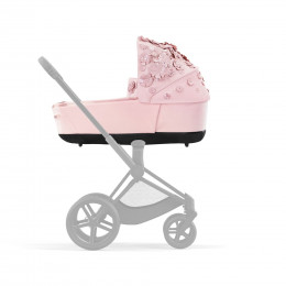 Купить коляску 2в1 Cybex Priam IV, в цвете Pale Blush (fashion collections)