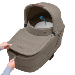 Купить коляску 2в1 Maxi-Cosi Oxford Plus, в цвете Twillic Truffle