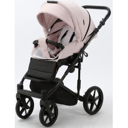 Детская коляска Adamex Zico 2 в 1 Z-TK23 РОЗОВ.ТК